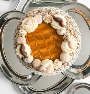 Torta Cumpleañera de Vainilla Papá