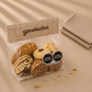 Bolsa de Cookies Surtidas 10 pz
