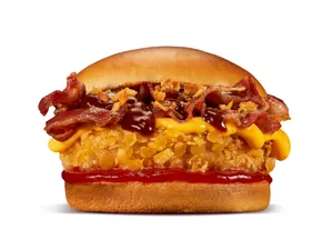 Chicken Crunchy  Bacon Simple
