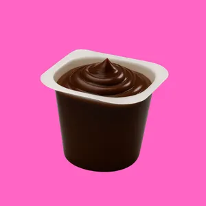 Pudding de Chocolate