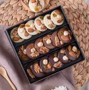 Caja Mendiants Mediana