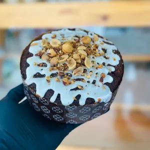 Pan de Pascua Frutos Secos