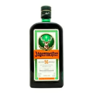 Jagermeister Licor de Hierbas 700 ml