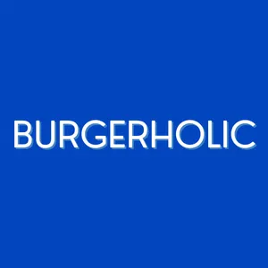 Logo de Burgerholic