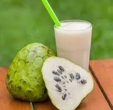 Jugo chirimoya normal
