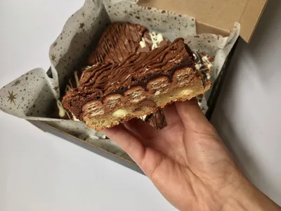 Slutty Brownies (2 pzas)