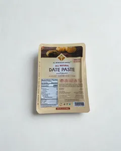 Pasta de dátiles