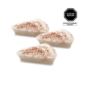 Pack (3 Tres Leches)