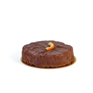 2215 - Torta mazapan Naranja