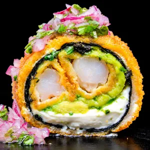 CHIMI ESPECIAL ROLL SIN ARROZ