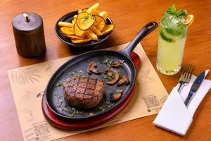 Filete Grillado