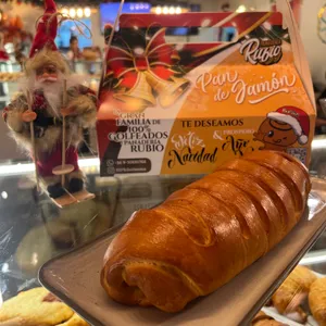 Pan de Jamon Mini Queso Crema