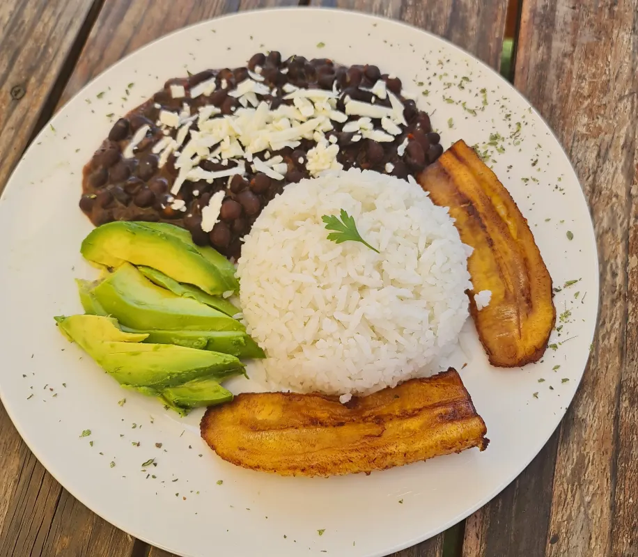 Pabellón vegetariano