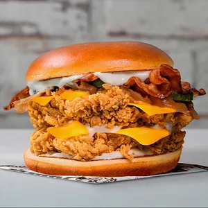 Barrio Doble Smoked Bacon