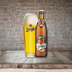 Schlappeseppel kellerbier (500ml)
