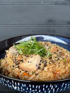 Yakimeshi Pollo
