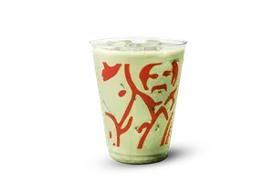 Matcha Frio Mediano
