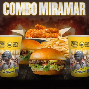 Combo Miramar