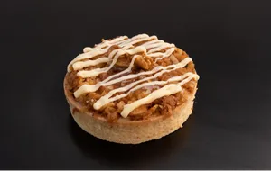 Tartaleta de Manzana Nuez