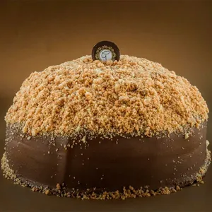 Plátano nutella med.