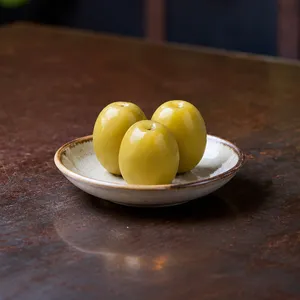 Aceituna verde entera
