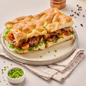 Panino Porchetta BBQ