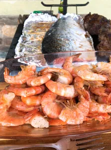 Camarón Grande Crudo con Cáscara 26/30 Gold - 1 KILO