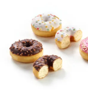 Mini donas