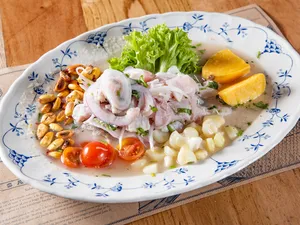 Ceviche de Pescado