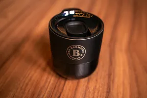 Bermuda - Vaso Termico Negro