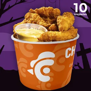 Bucket Tender 10U