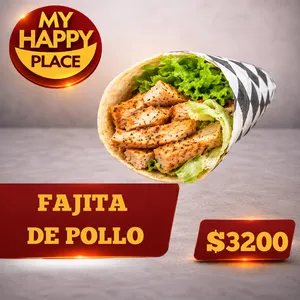 Fajita Pollo
