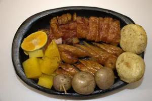Picada Sencilla #1 (Personal)