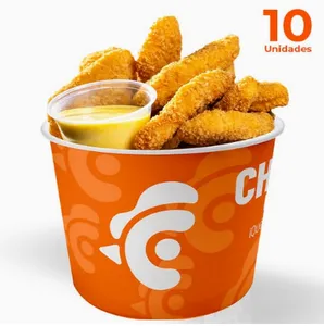Bucket Fillet 10U
