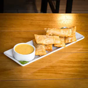 Tequeños de queso
