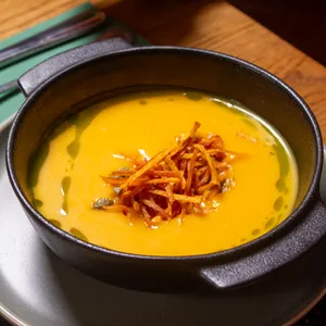 Crema de Zapallo