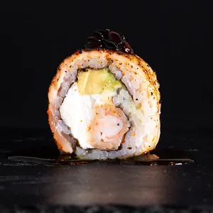 Tropical Flambi Roll