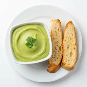 Crema de Aguacate