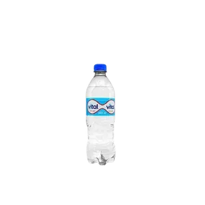 Agua Mineral Con Gas 500 Ml.