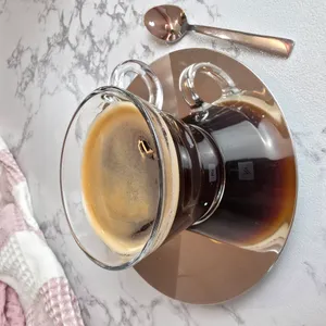 Café Americano Simple