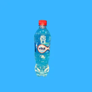 Agua sin gas