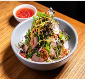 THAI BEEF SALAD