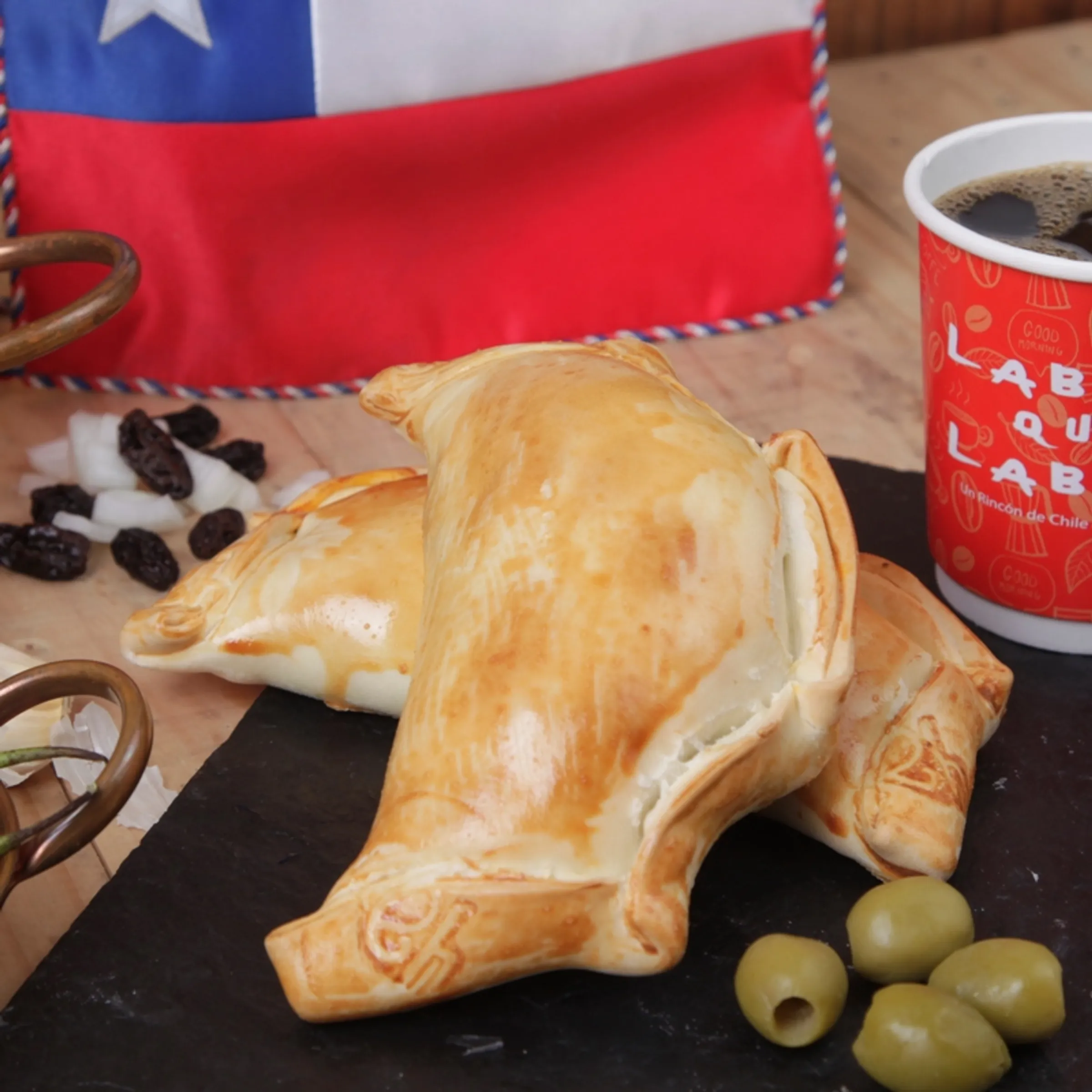 DÚO AL HORNO - Labra que Labra | Pide Online