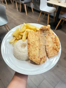 PESCADO FRITO