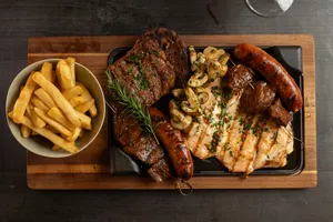 Parrillada Don Cucho