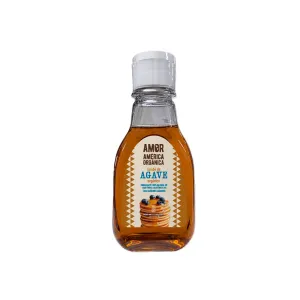 Jarabe America Organica Agave Organico Frasco X 200 Gr