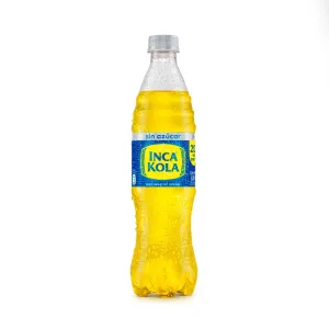 Inca Kola Zero 600 Ml
