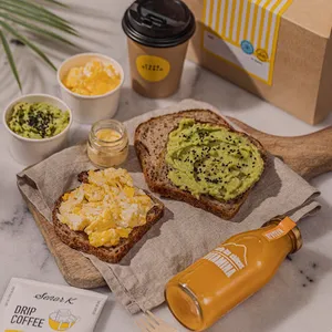 Pack tostadas