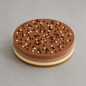 Torta Tres Chocolate