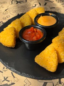 Mac & Cheese Bites (Nuevo🔥)